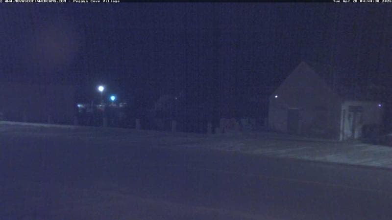 Peggy's Cove Village