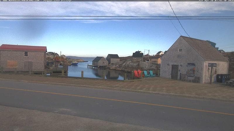 Peggy's Cove Village