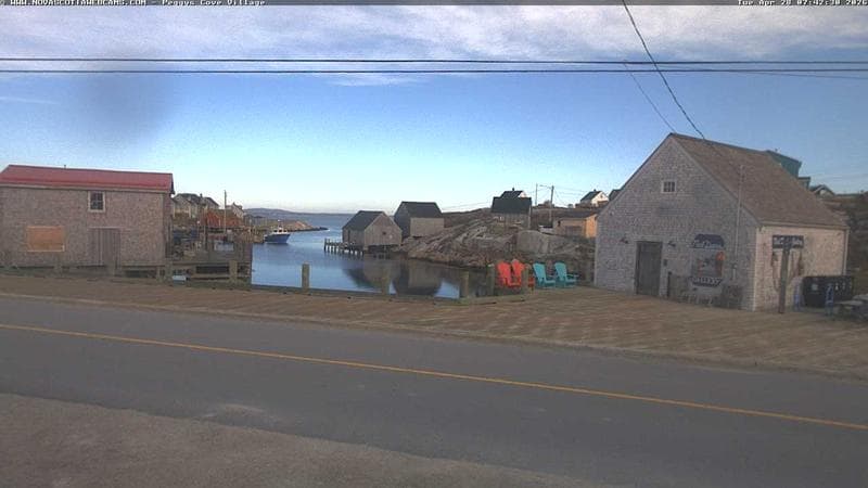 Peggy's Cove Village