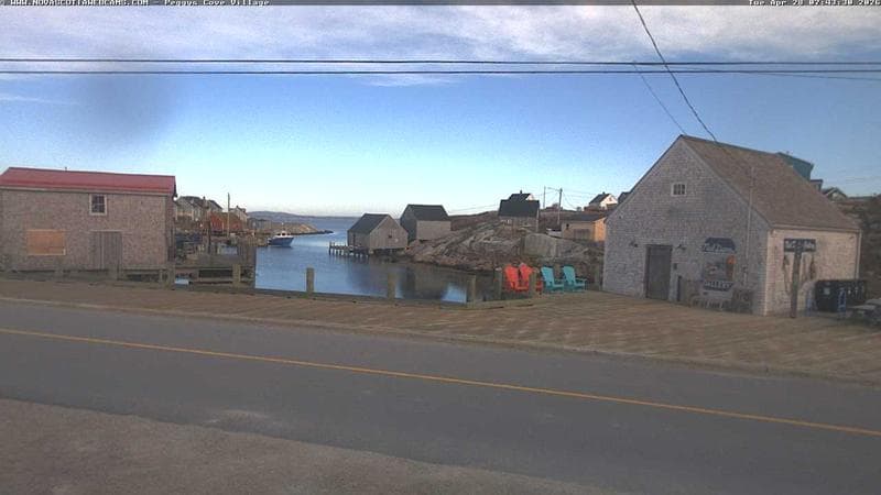 Peggy's Cove Village