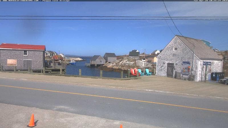 Peggy's Cove Village
