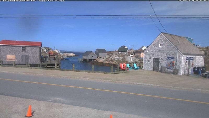 Peggy's Cove Village