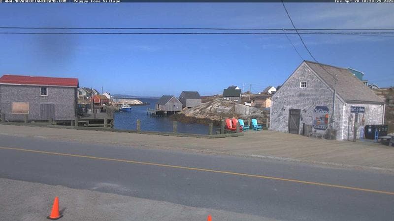 Peggy's Cove Village