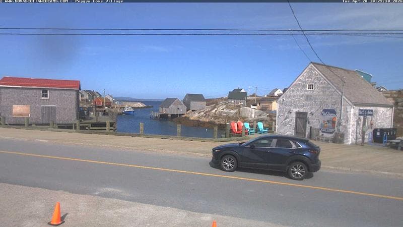 Peggy's Cove Village