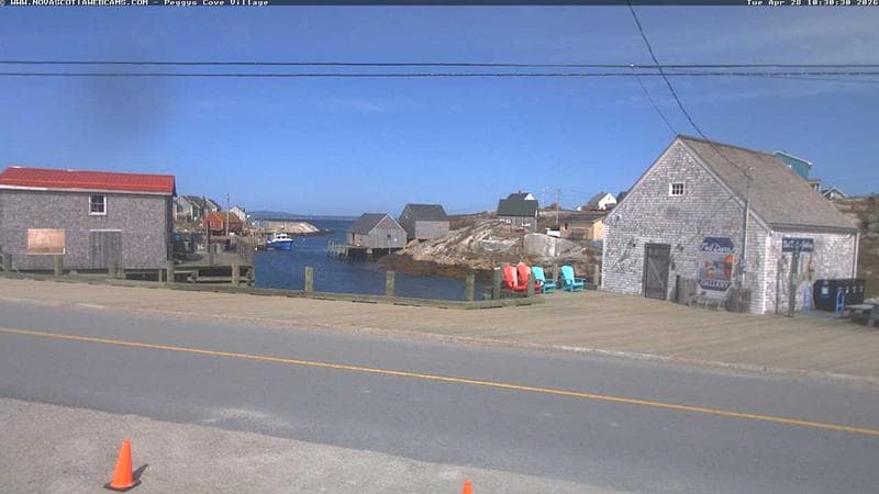 Peggy's Cove Village