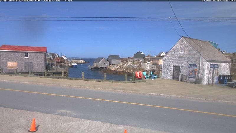 Peggy's Cove Village
