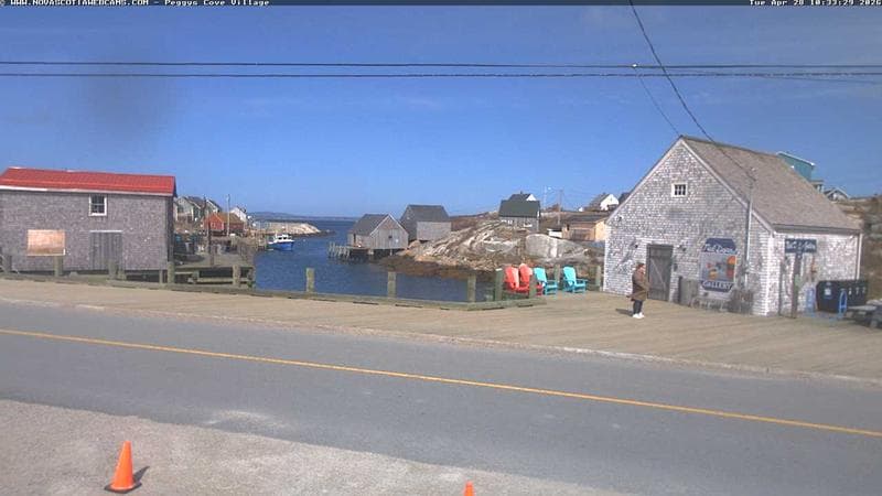 Peggy's Cove Village