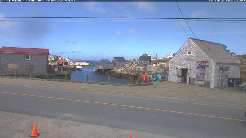 Peggy's Cove Village