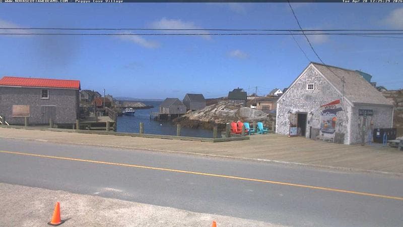 Peggy's Cove Village