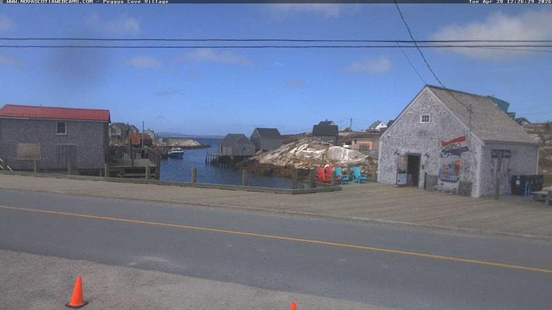 Peggy's Cove Village