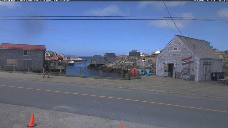 Peggy's Cove Village