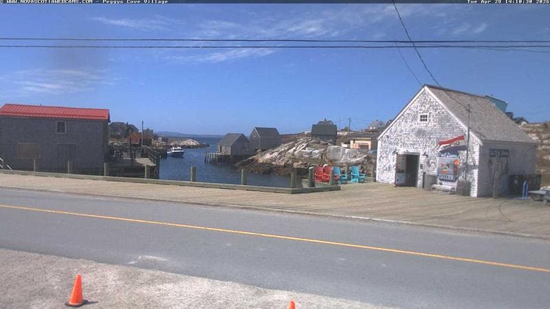 Peggy's Cove Village