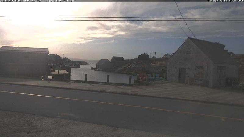 Peggy's Cove Village