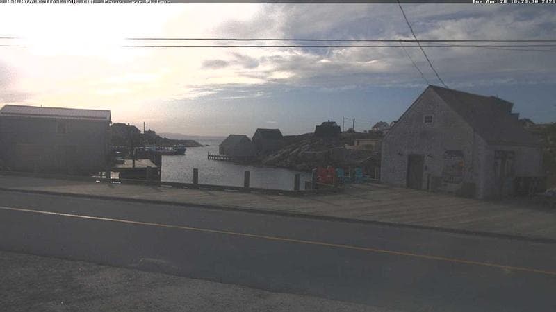 Peggy's Cove Village