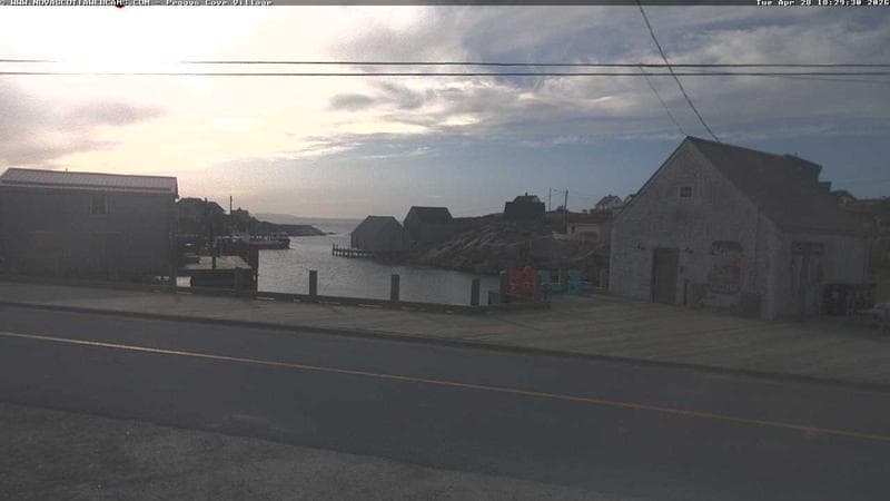 Peggy's Cove Village