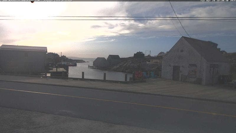 Peggy's Cove Village