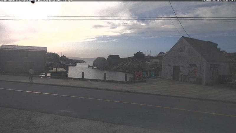 Peggy's Cove Village