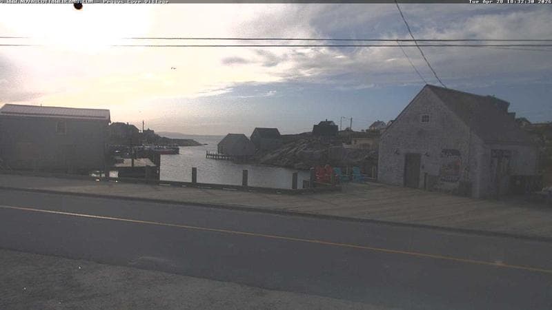 Peggy's Cove Village