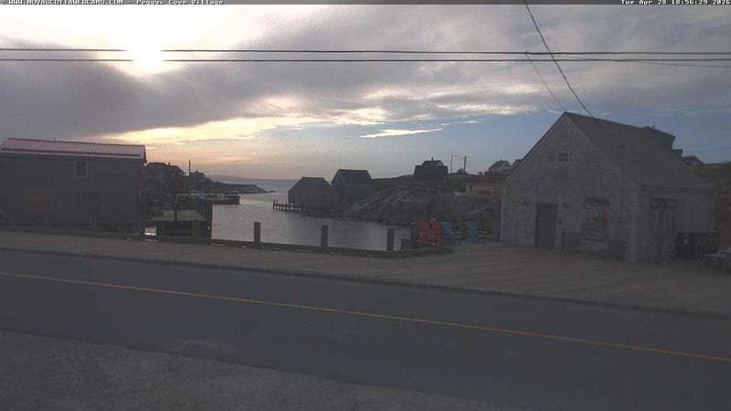 Peggy's Cove Village