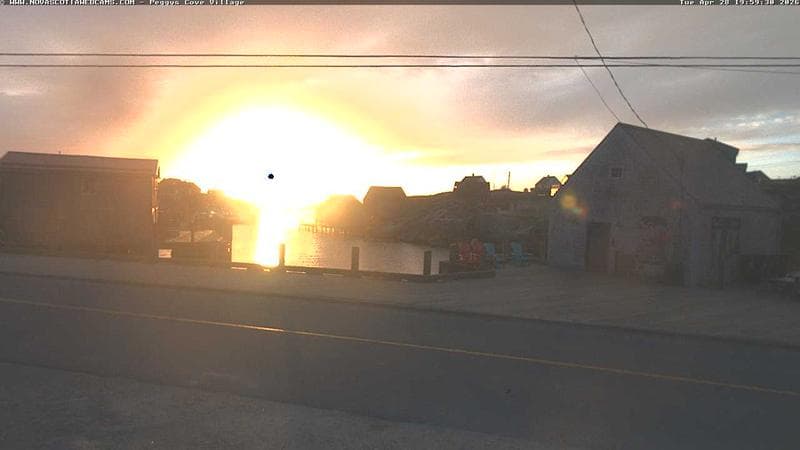 Peggy's Cove Village