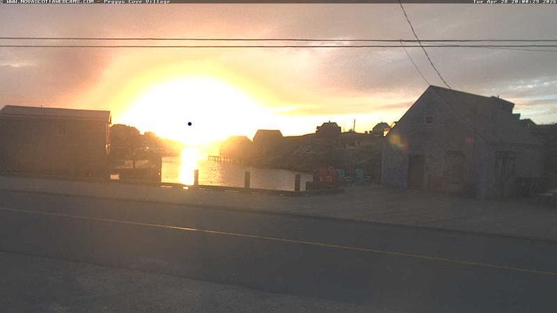 Peggy's Cove Village