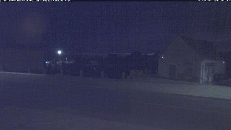 Peggy's Cove Village