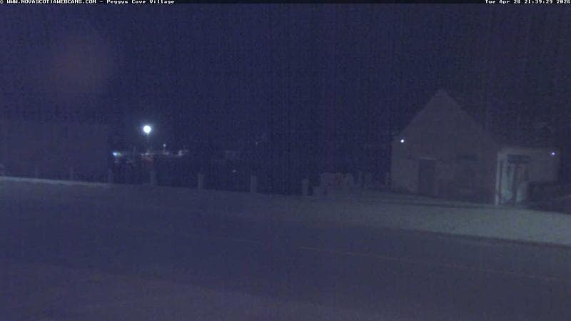 Peggy's Cove Village