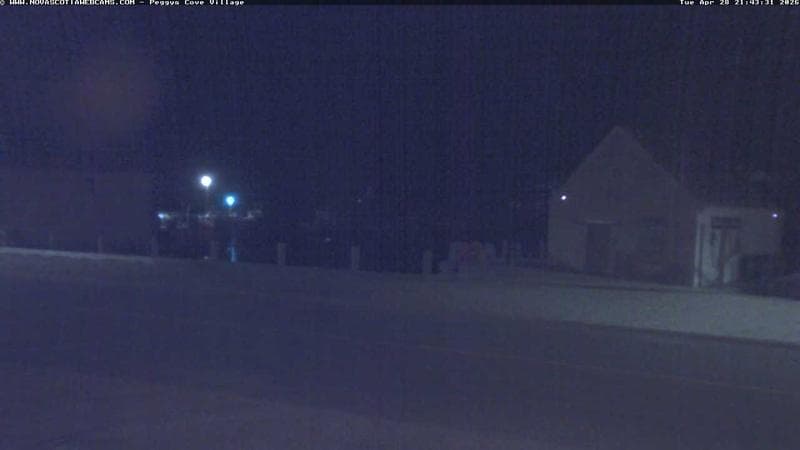 Peggy's Cove Village