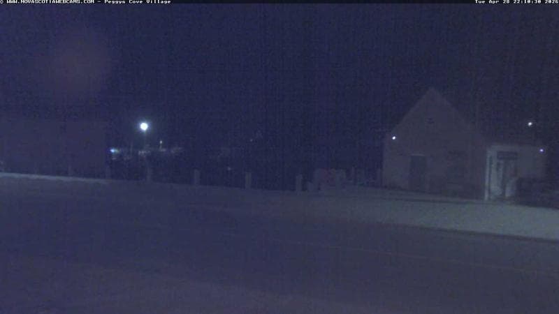 Peggy's Cove Village