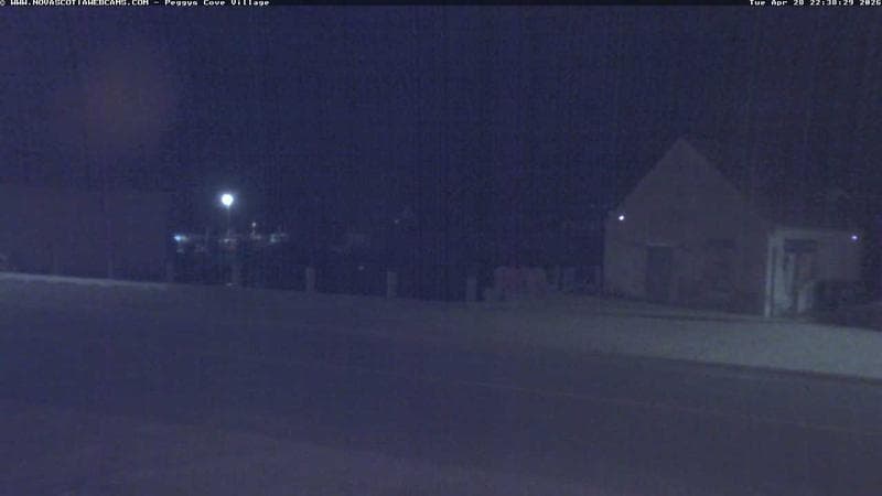 Peggy's Cove Village