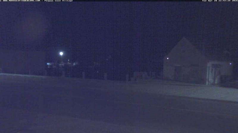 Peggy's Cove Village