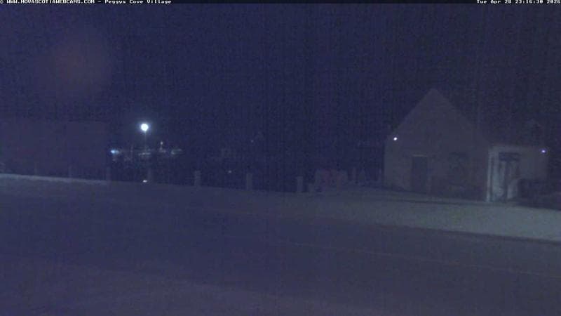 Peggy's Cove Village