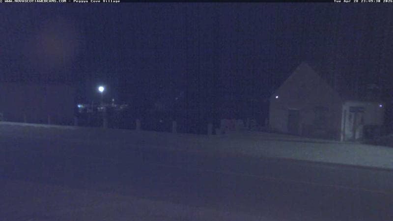 Peggy's Cove Village