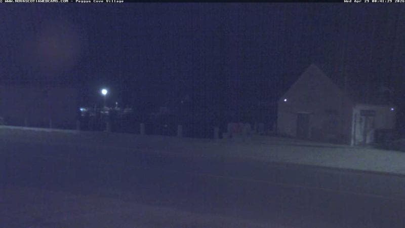 Peggy's Cove Village