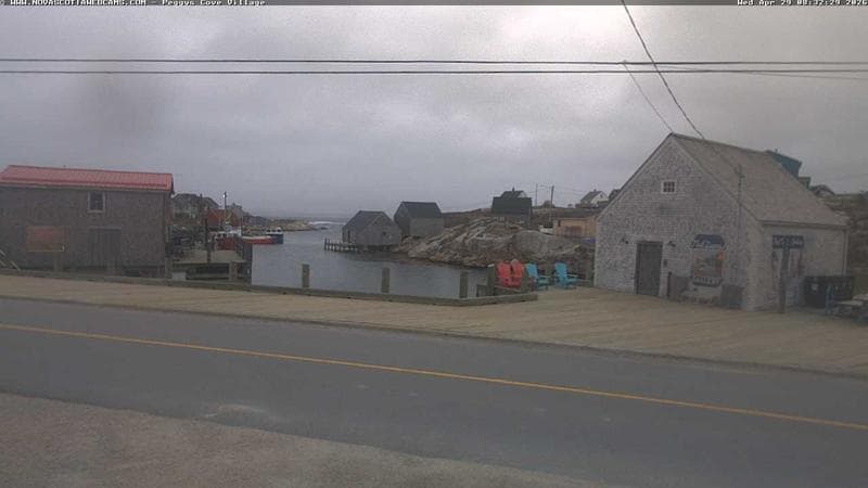 Peggy's Cove Village