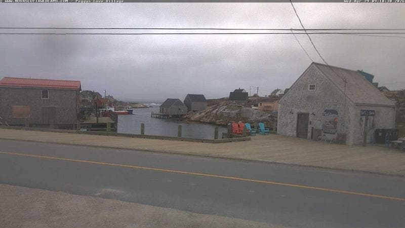 Peggy's Cove Village
