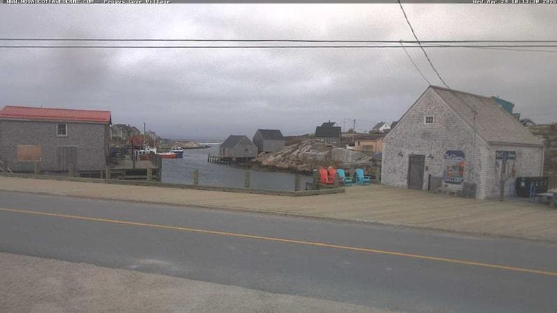 Peggy's Cove Village