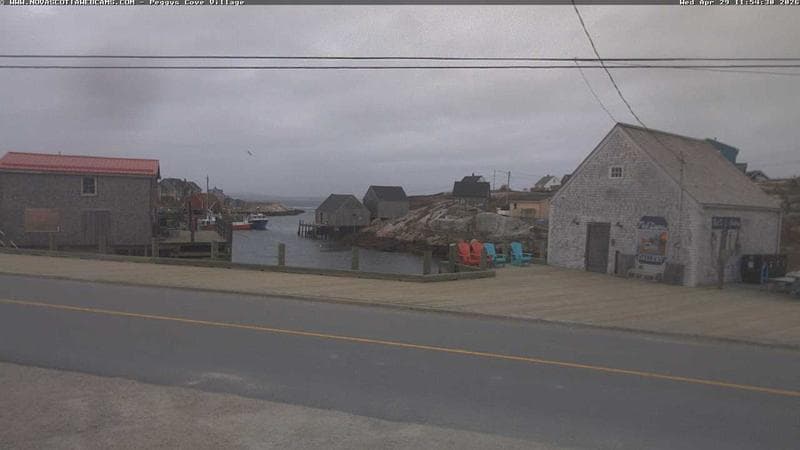 Peggy's Cove Village