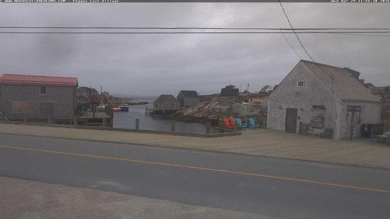 Peggy's Cove Village