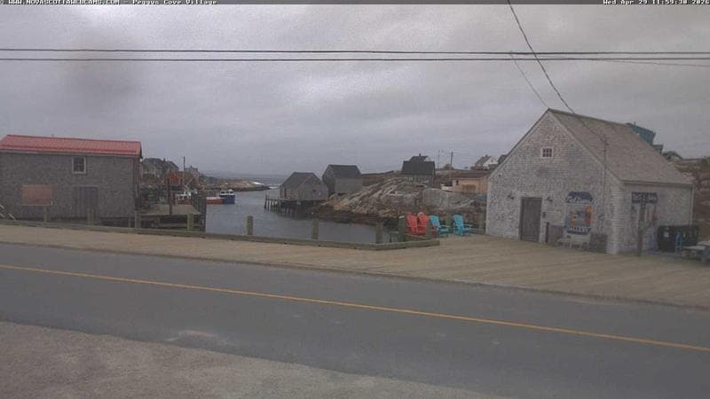 Peggy's Cove Village