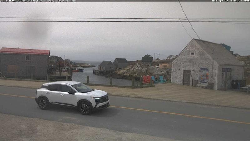 Peggy's Cove Village