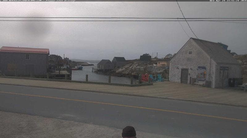 Peggy's Cove Village
