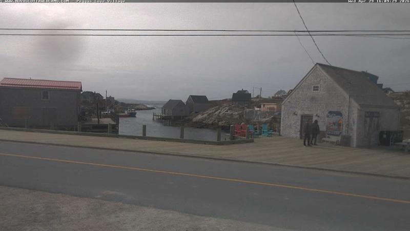Peggy's Cove Village