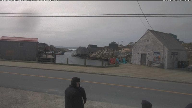 Peggy's Cove Village