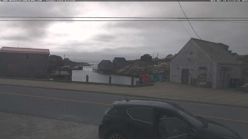 Peggy's Cove Village