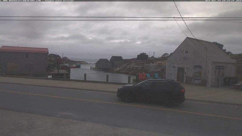 Peggy's Cove Village