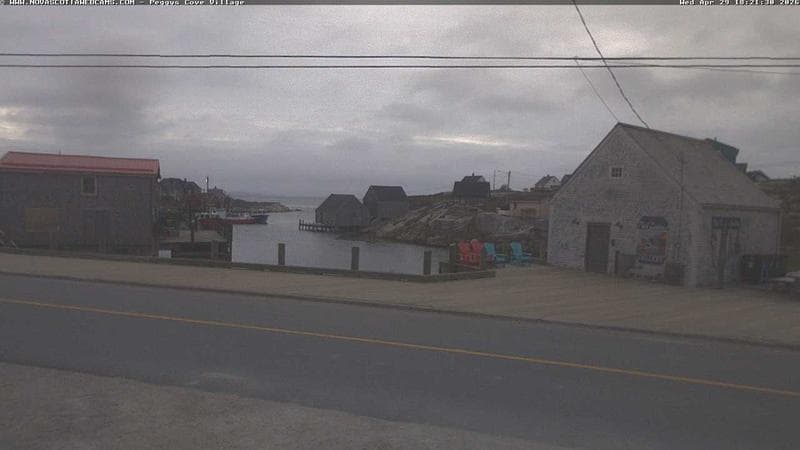 Peggy's Cove Village