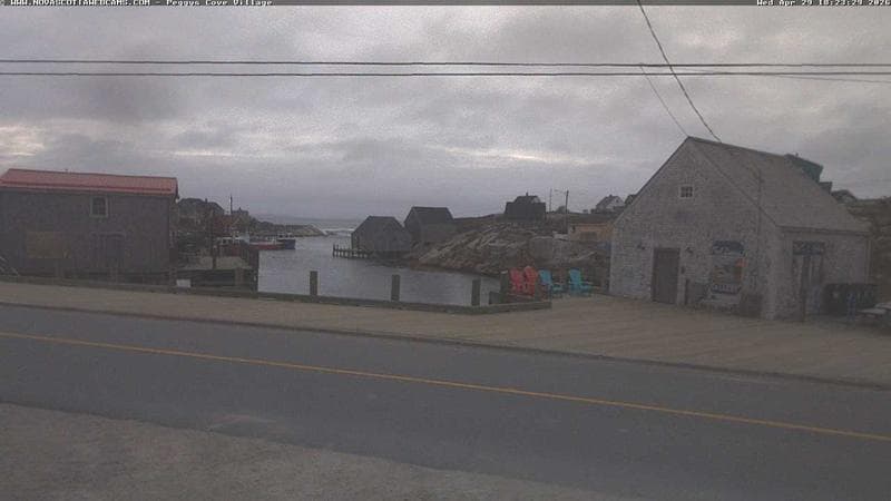 Peggy's Cove Village