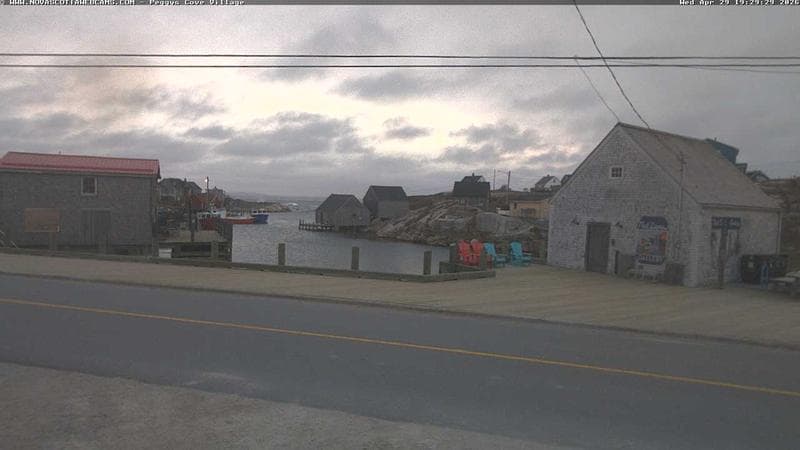Peggy's Cove Village