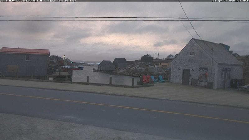 Peggy's Cove Village